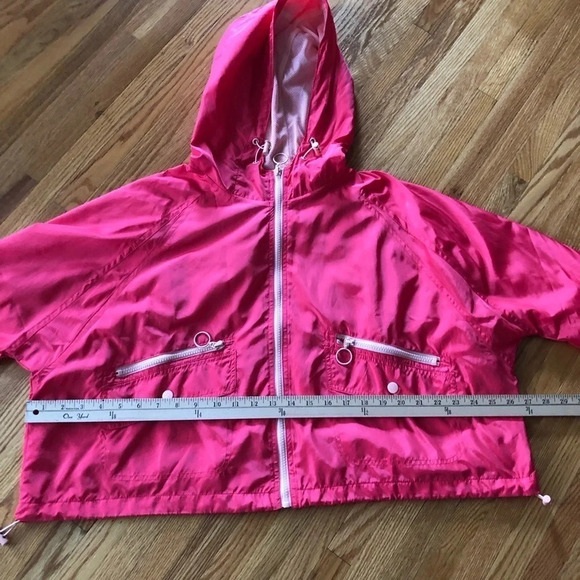 Forever21 rain coat - Picture 7 of 10